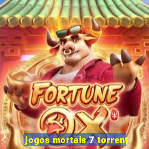 jogos mortais 7 torrent